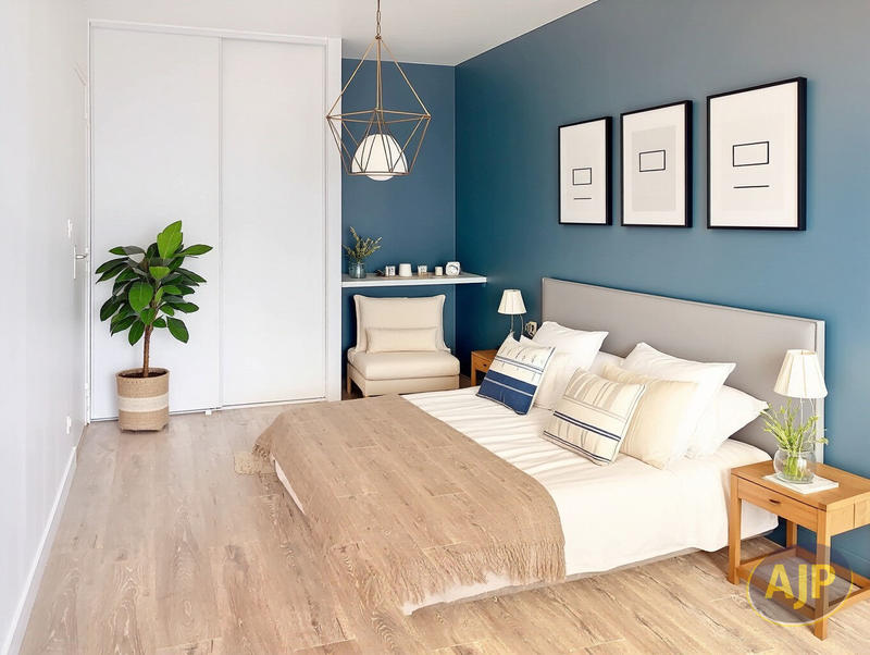 Appartement - 49 m² - 2 pièces