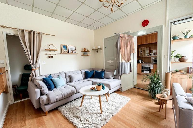 Appartement - 67 m² - 3 pièces