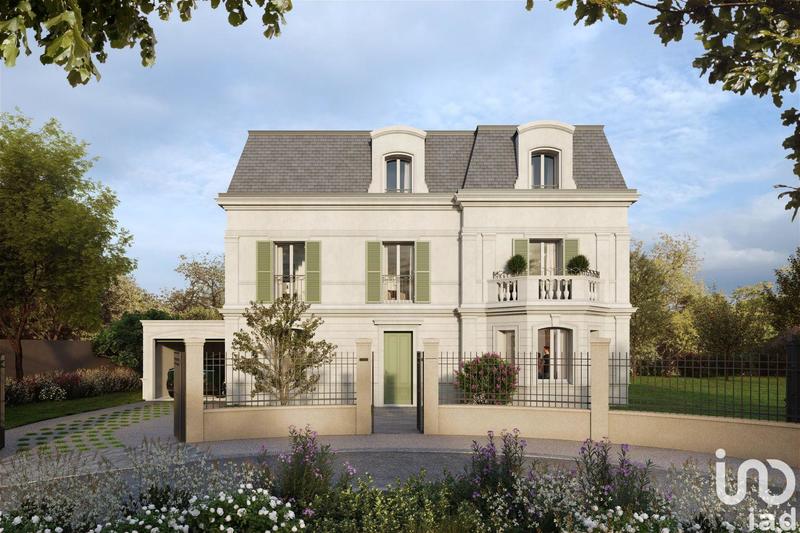Maison - 160 m² - 5 pièces