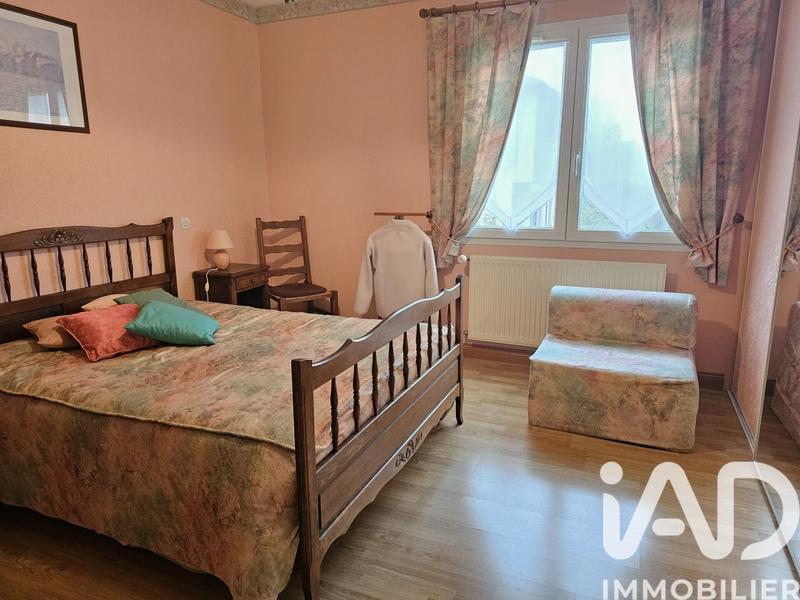 Maison - 123 m² - 5 pièces