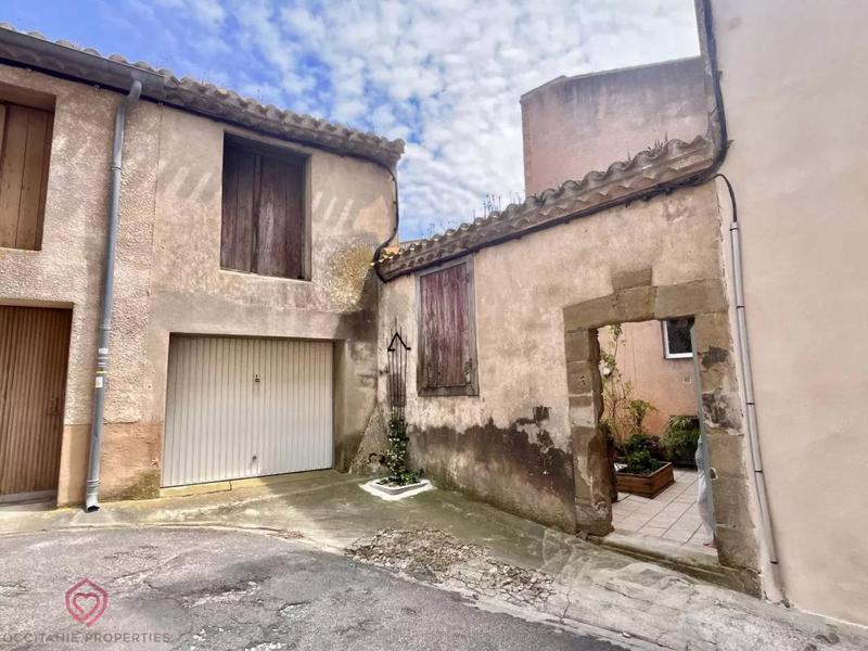Maison de village - 237 m² - 9 pièces