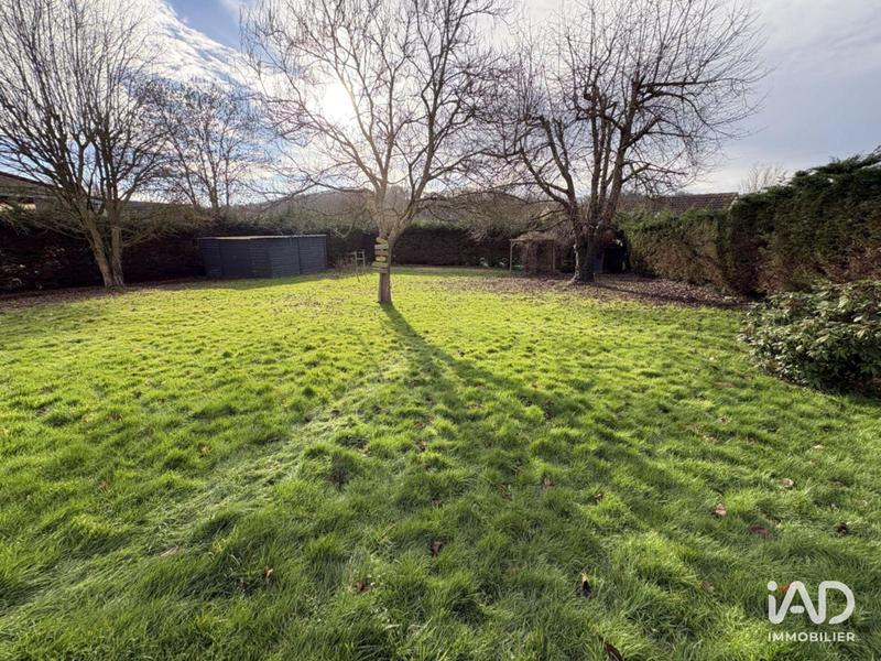 Maison - 103 m² - 5 pièces