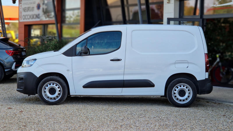 Citroën Berlingo 1000 Kg BlueHDi 100 SetS Bvm Driver
