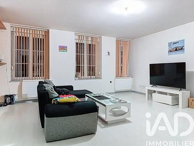 Appartement - 51 m² - 2 pièces