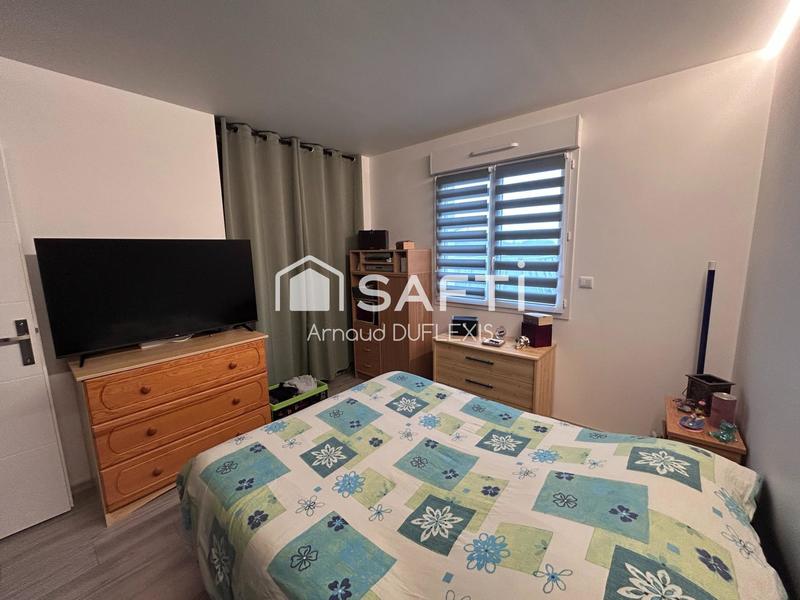 Maison - 123 m² - 5 pièces