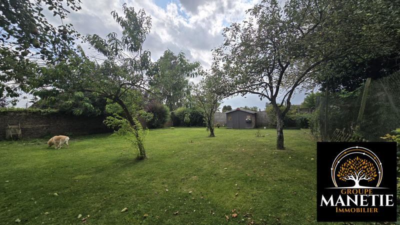 Maison - 177 m² - 5 pièces