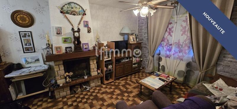 Maison - 95 m² - 4 pièces