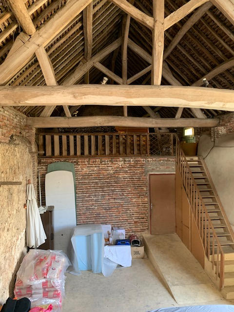 Maison - 185 m² - 7 pièces