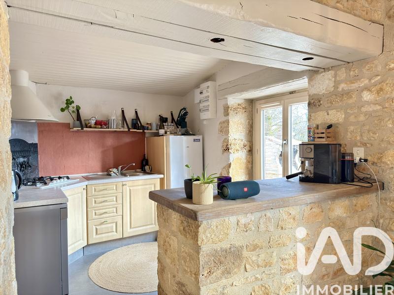 Maison - 83 m² - 5 pièces