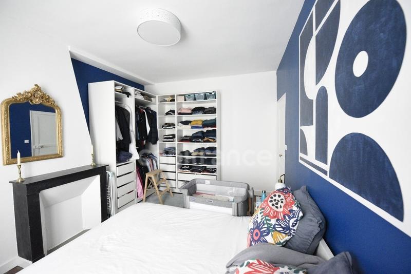 Maison - 86 m² - 4 pièces