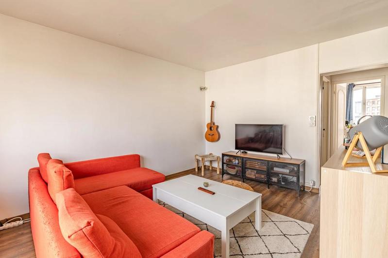 Appartement - 51 m² - 3 pièces