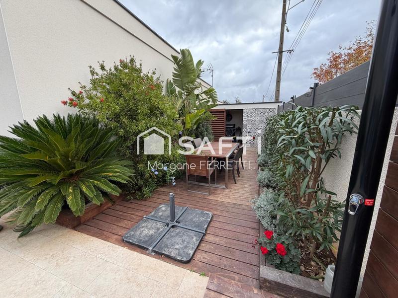 Maison - 157 m² - 4 pièces