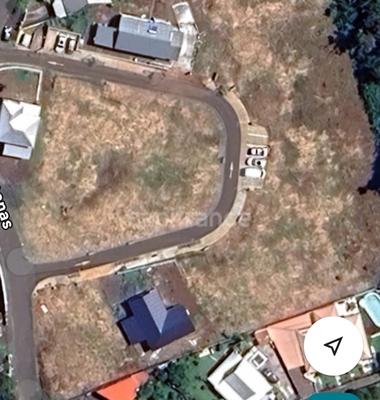 Terrain constructible - 475 m²