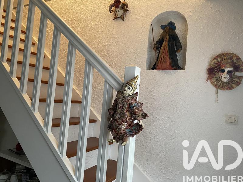 Maison - 113 m² - 4 pièces