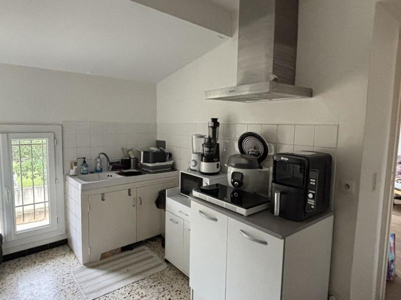 Appartement - 55 m² - 2 pièces