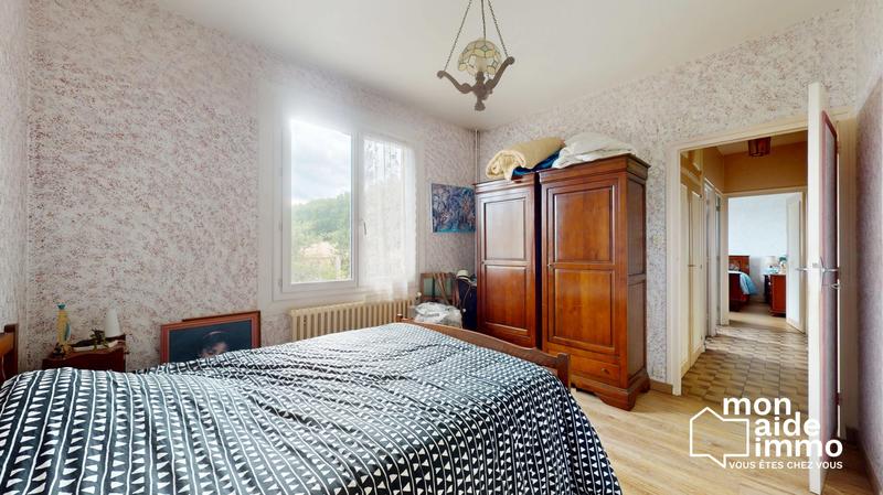 Maison - 78 m² - 3 pièces