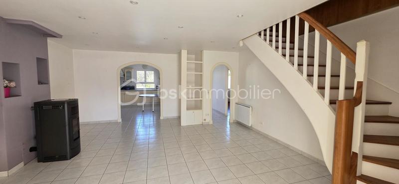 Propriété - 185 m² - 5 pièces