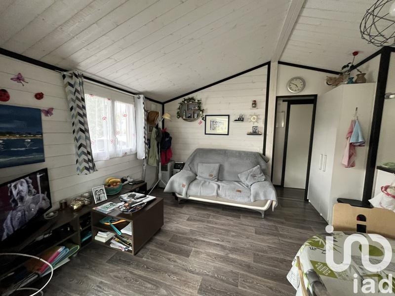 Châlet - 35 m² - 3 pièces