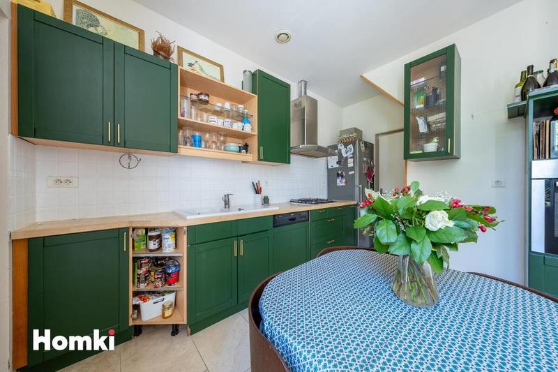 Maison bordelaise - 105 m² - 4 pièces