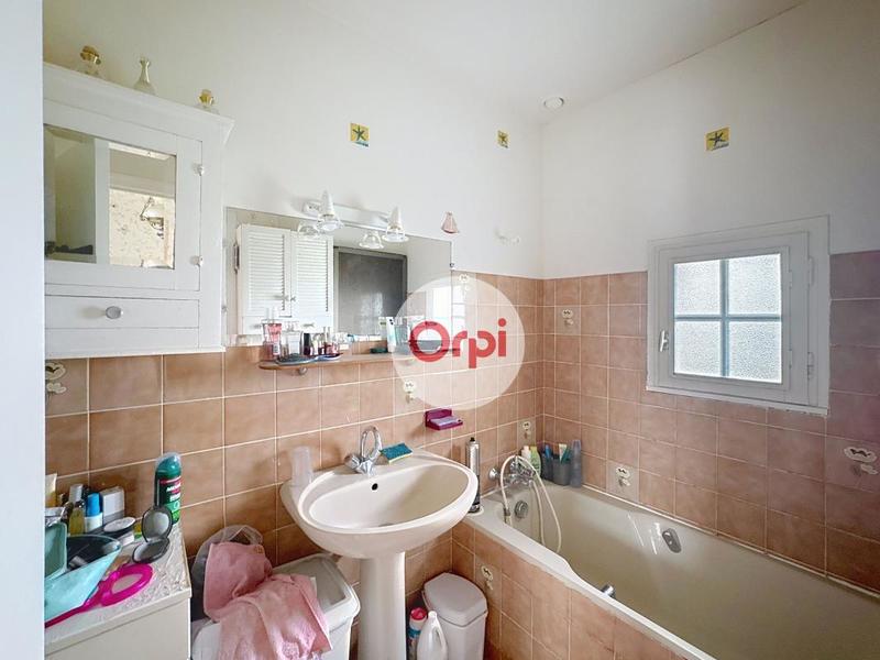 Maison - 87 m² - 5 pièces