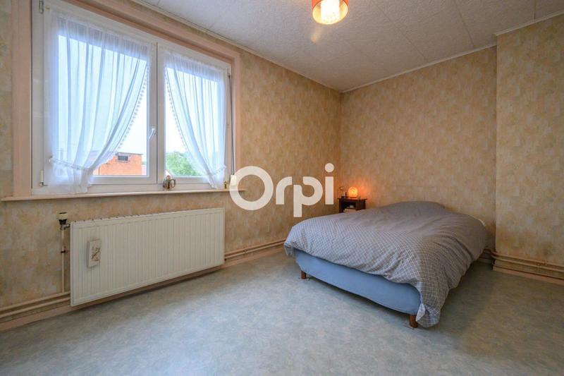 Maison - 95 m² - 4 pièces