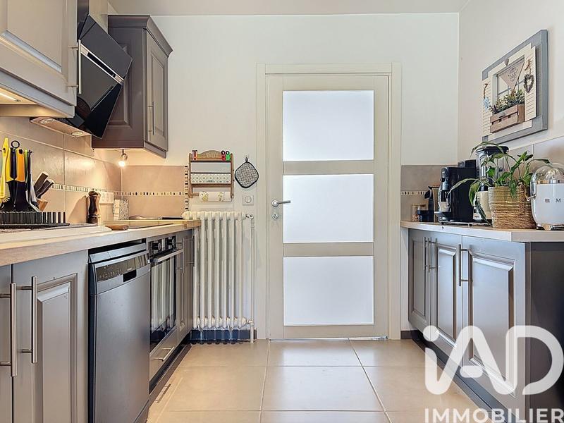 Maison - 98 m² - 4 pièces