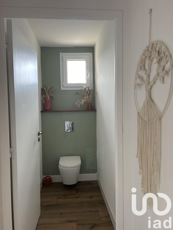 Maison - 98 m² - 5 pièces