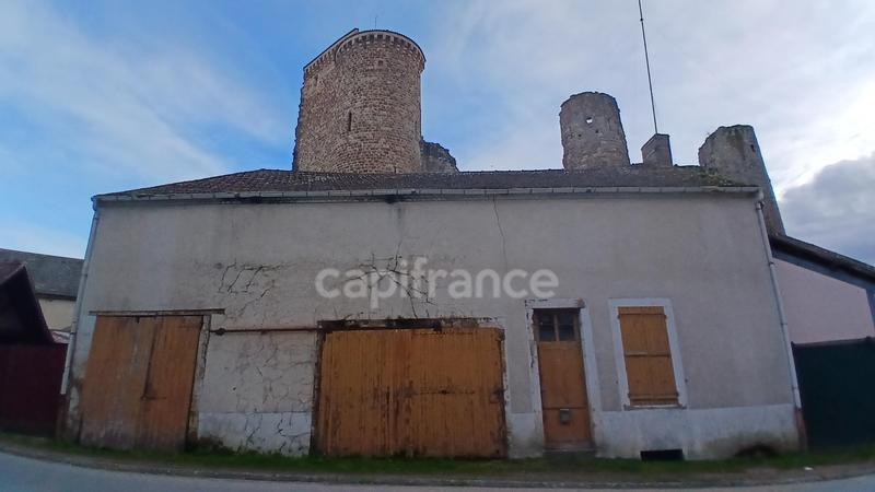 Maison - 100 m² - 4 pièces