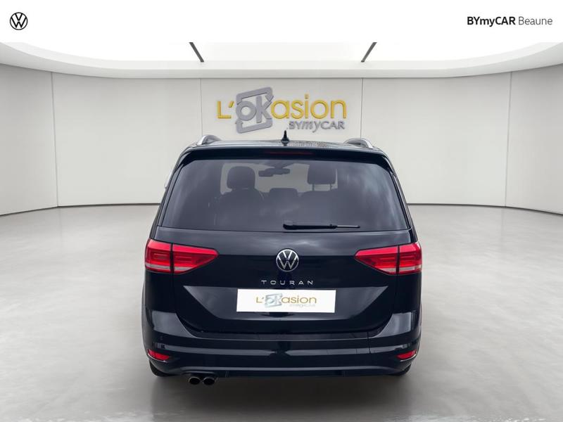 Volkswagen Touran 2.0 Tdi 150 Dsg7 7pl Life Plus