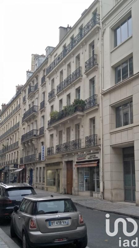 Appartement - 7 m² - 1 pièce