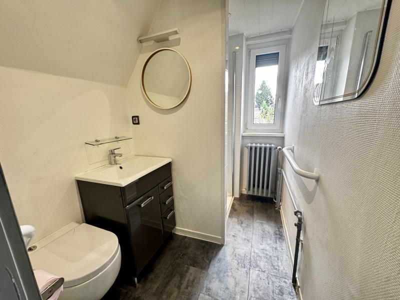 Maison - 73 m² - 5 pièces