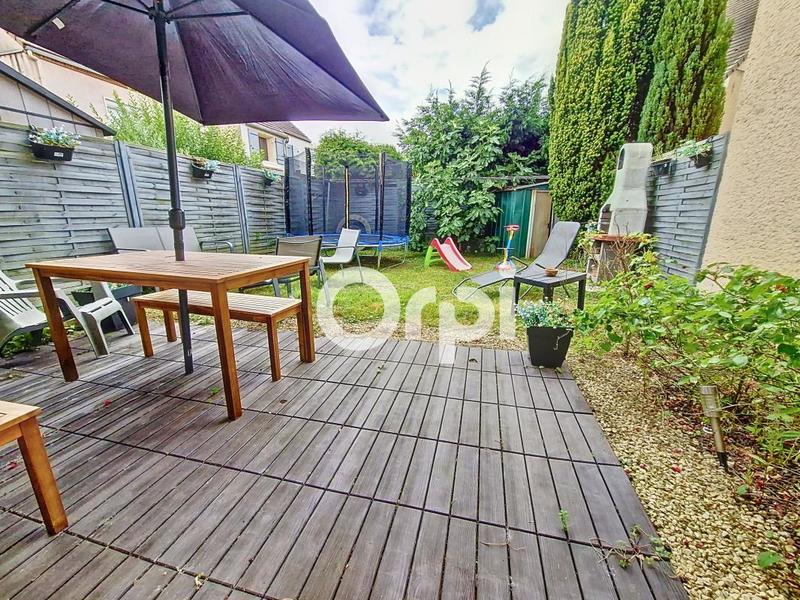 Maison - 112 m² - 5 pièces