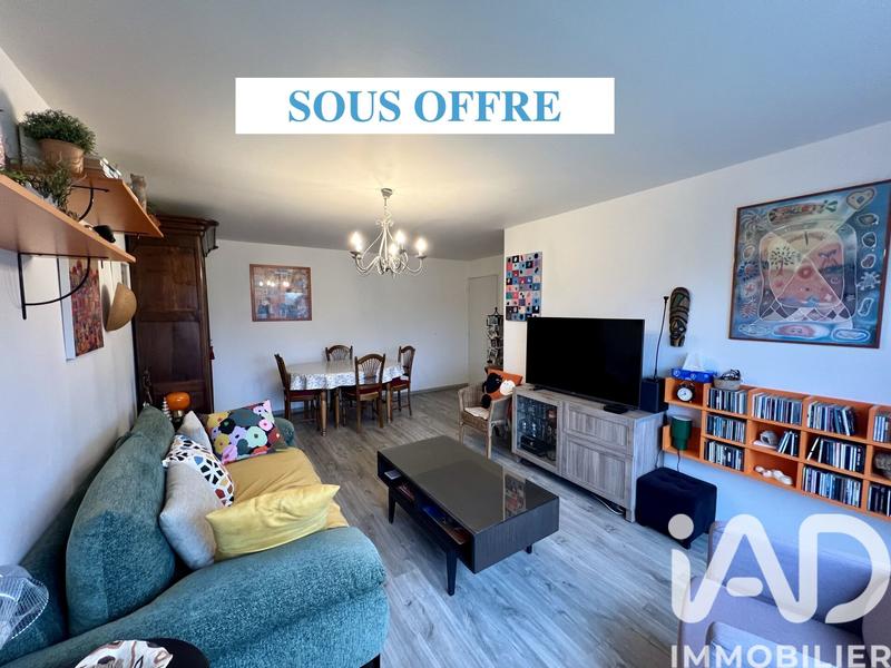 Appartement - 84 m² - 4 pièces