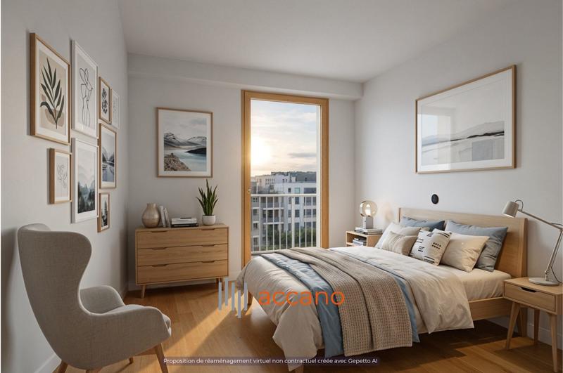 Appartement - 81 m² - 4 pièces