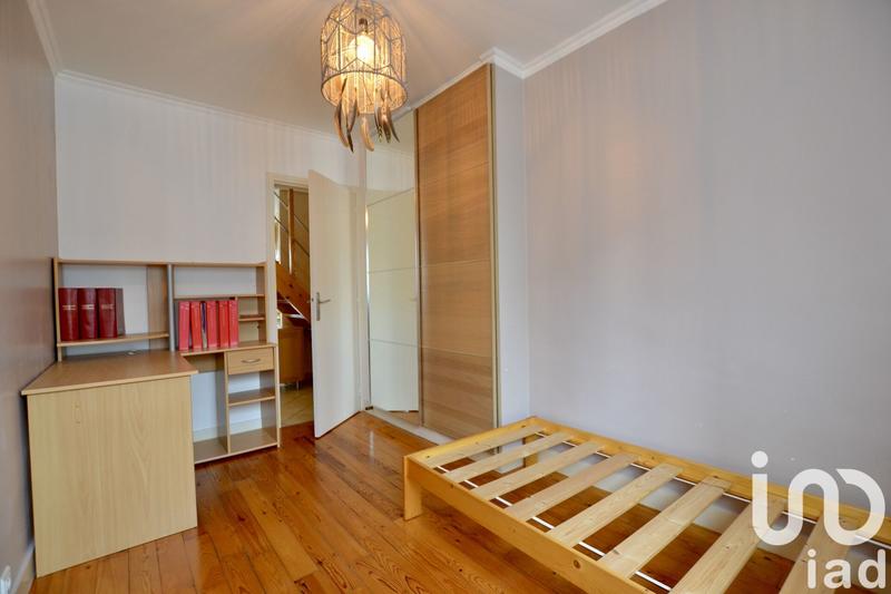 Maison - 128 m² - 5 pièces