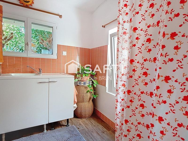 Maison - 70 m² - 3 pièces