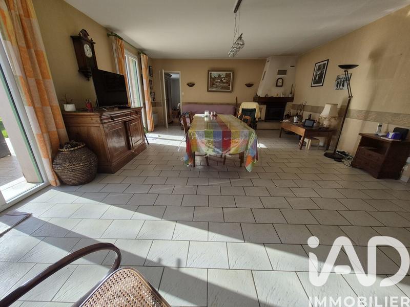 Maison - 84 m² - 4 pièces