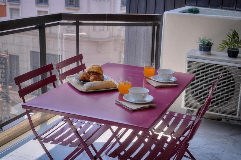 Appartement - 31 m² - 2 pièces