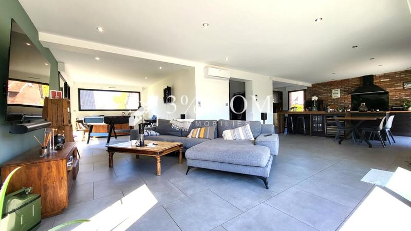 Maison - 146 m² - 5 pièces