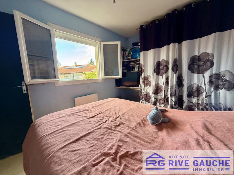 Maison - 89 m² - 5 pièces