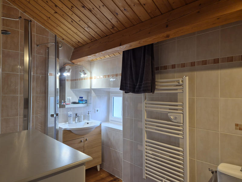 Maison - 87 m² - 4 pièces