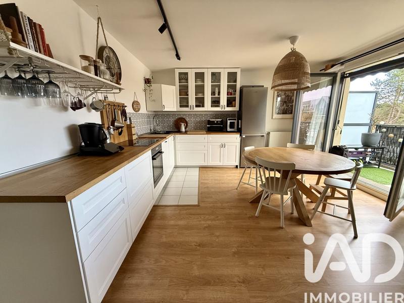 Appartement - 87 m² - 4 pièces