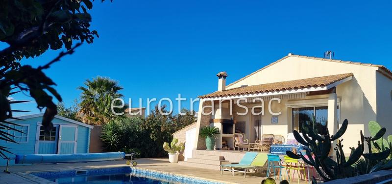 Maison - 153 m² - 6 pièces