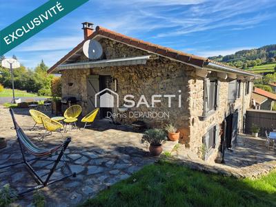 Maison - 250 m² - 4 pièces