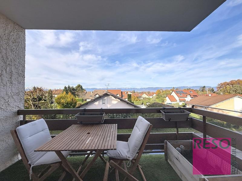 Appartement - 72 m² - 3 pièces