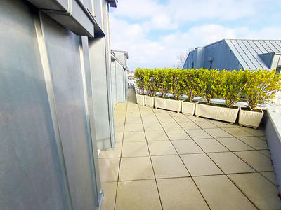 Appartement - 123 m² - 5 pièces