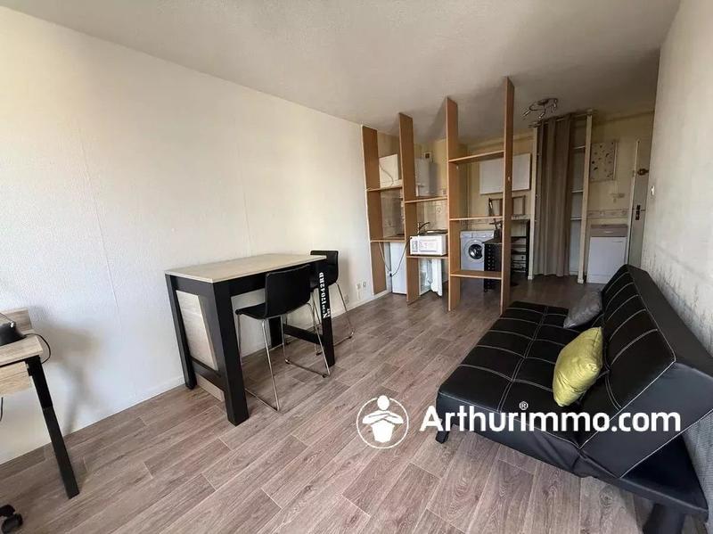 Appartement - 38 m² - 2 pièces