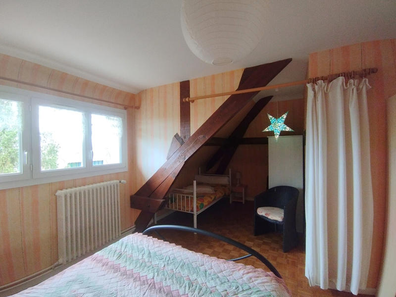 Maison - 176 m² - 7 pièces