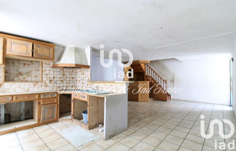 Maison de ville - 86 m² - 4 pièces