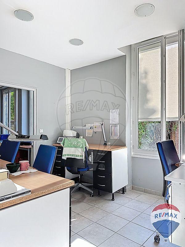 Appartement - 130 m² - 4 pièces